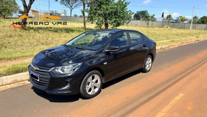 Chevrolet Onix Plus LTZ 1.0 12V TB Flex Aut. 4P 2024