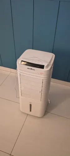 Climatizador de Ar