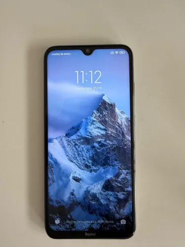 Xiomi Redmi Note 8 128GB Azul 