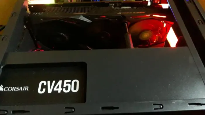 Asus ROG Strix Radeon RX 580 8Gb Gaming