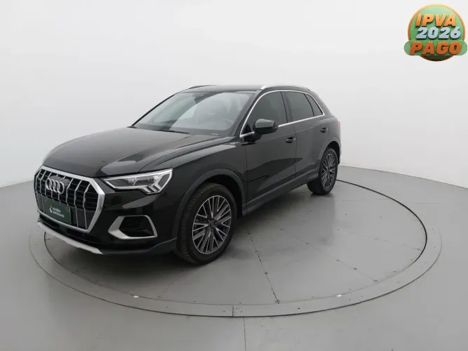 Audi Q3 2025