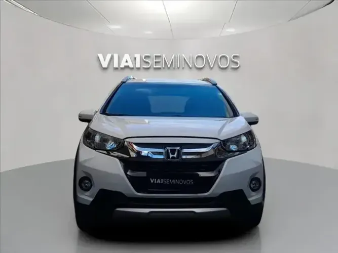 Honda WR-V EXL 1.5 Flexone 16V 5P Aut. 2018