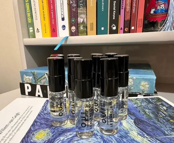 Perfume o.u.i Le flâneur 50 ml