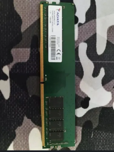 Memorias RAM de 8GB