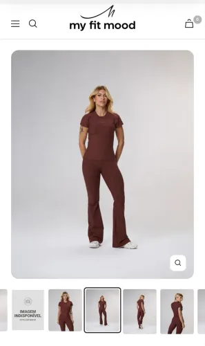 conjunto academia my fit mood