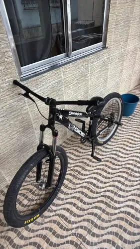 Bicicleta gios 4freaks