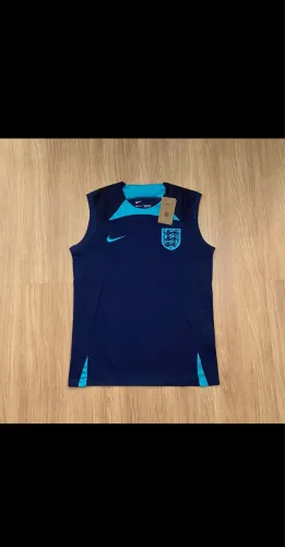 Regata Nike Inglaterra Treino