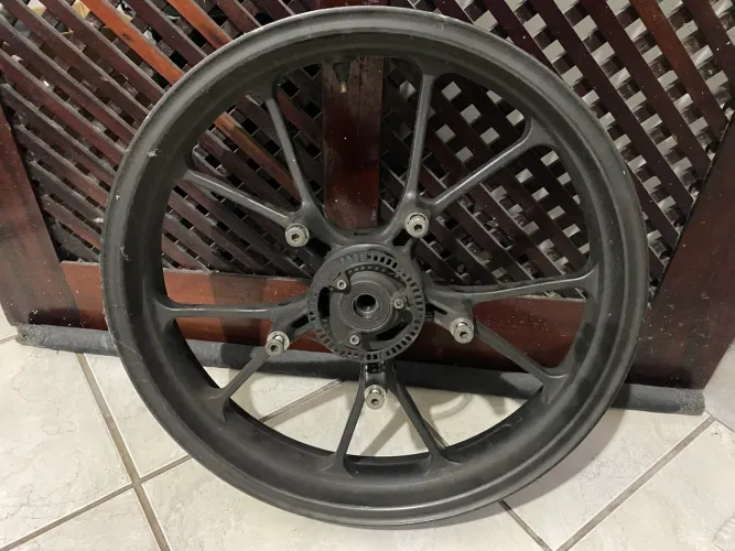 Roda Dianteira Cb 300f Twister
