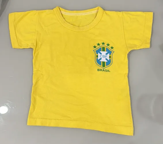 Camiseta do Brasil