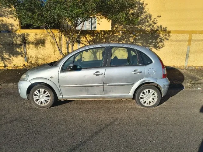 Citroen C3 Excl./excl.solar./sonora 1.6 Flex AUT 2011