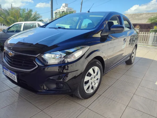 Chevrolet Prisma Sed. LT 1.4 8V Flexpower 4P Aut. 2017