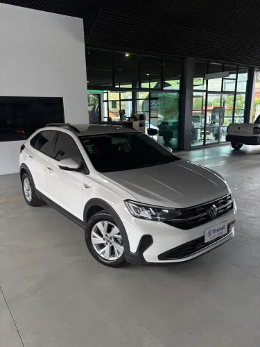 Volkswagen Nivus Comfortline 1.0 200 TSI Flex AUT 2024