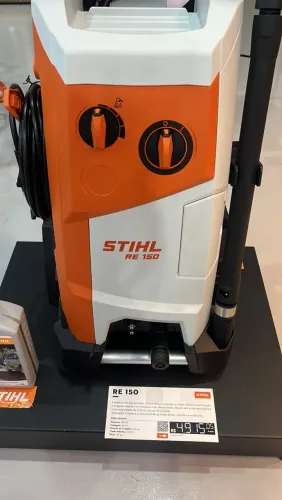 Lavadora de alta pressão STHIL