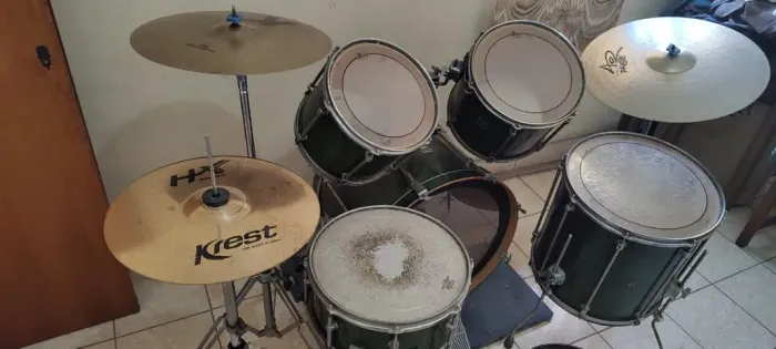 Bateria Mapex Mars Pro Series