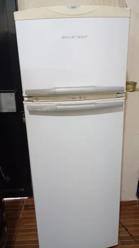 Refrigerador Brastemp fosfri