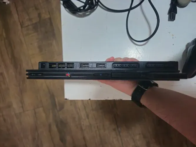 PlayStation 2- PS2 slim desbloqueado