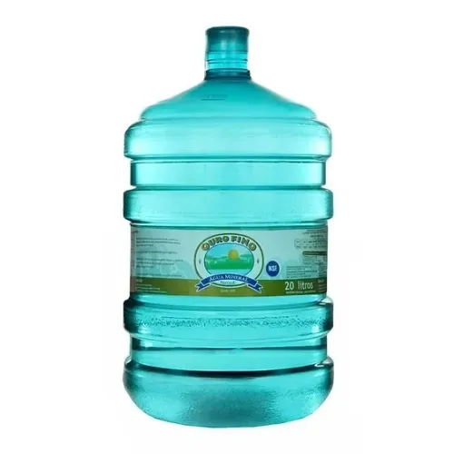 Galão Ouro Fino 20L - Somente Casco