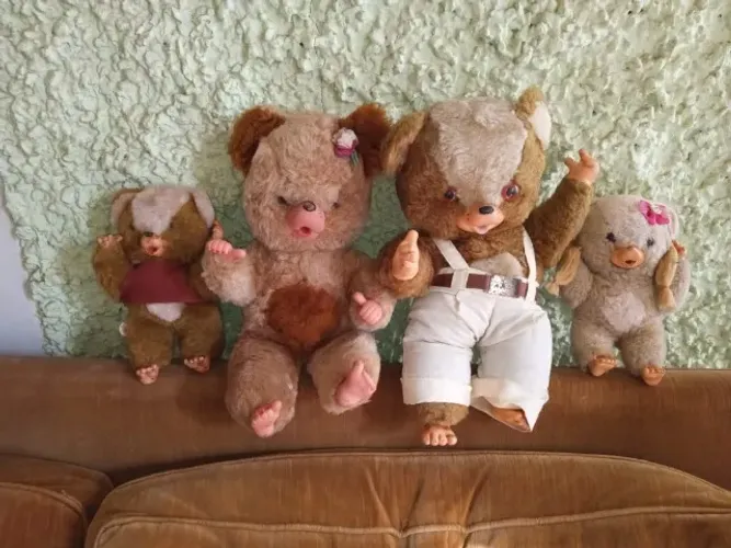 Família peposo