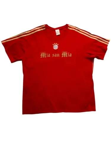 camisa adidas bayern de munique gg