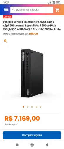 Mini Pc Gamer Ryzen