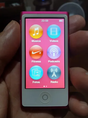 iPod Nano 7a Geração 16gb Original