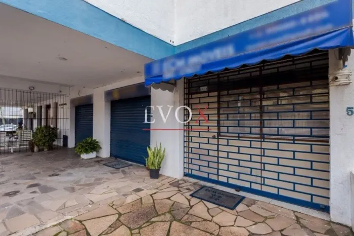 Loja Comercial para venda e locação, Jardim Botânico, Porto Alegre - LO0150.