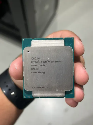 Processadores Intel Xenon