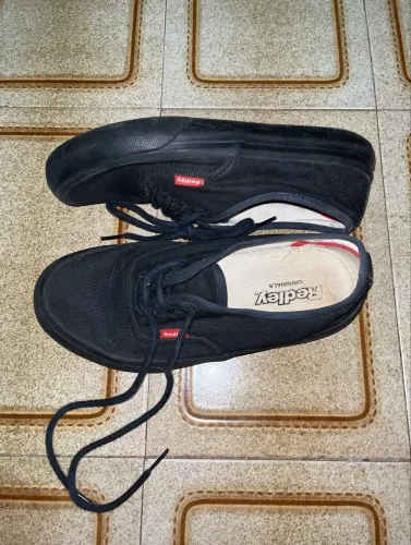 Tênis Redley Originals preto 37