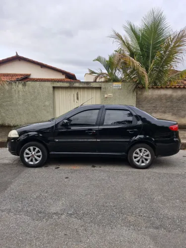 Fiat Siena EL 1.0 MPI Fire Flex 8V 4P 2010