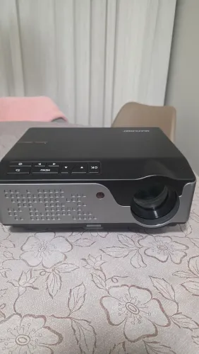 Projetor multilaser 