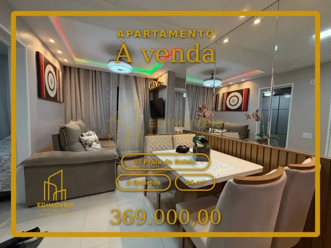 Incrível apartamento em Praia da Baleia: 3 quartos e próximo à Praia de Manguinhos!