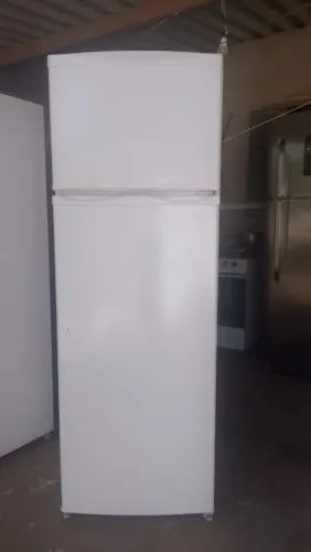 Geladeira duplex