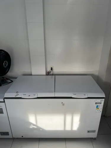 Freezer 534L