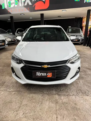 Chevrolet Onix Plus LT 1.0 12V TB Flex Mec. 4P 2021