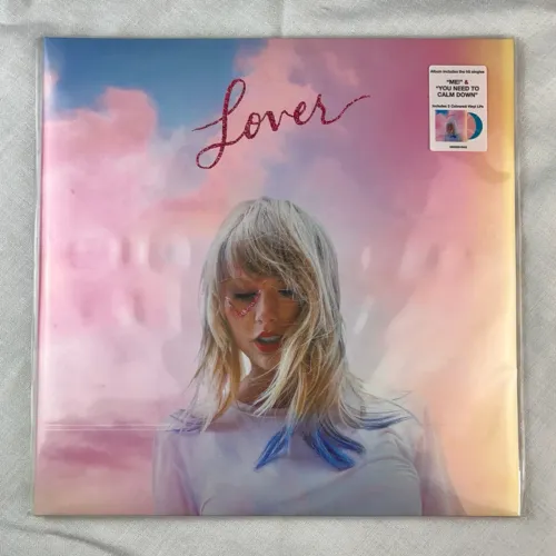 Lover Vinil Taylor Swift