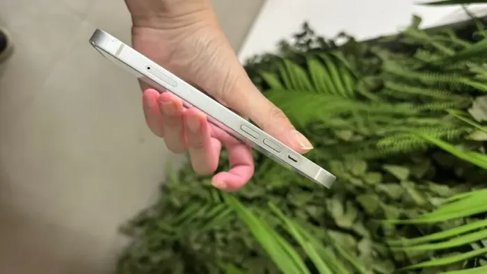 iPhone 13 128GB Prata desbloqueado - aceita qualquer operadora