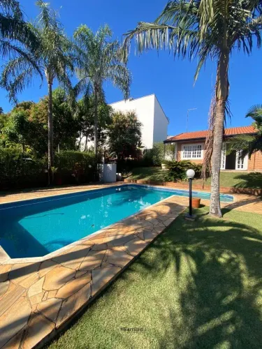 Casa com 3 dormitórios à venda, 450 m² por R$ 1.800.000,00 - Residencial Green Ville II -