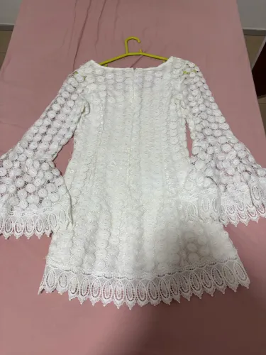 Vestido branco 