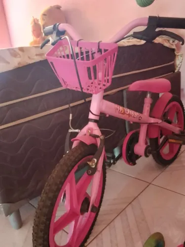 BICICLETA INFANTIL