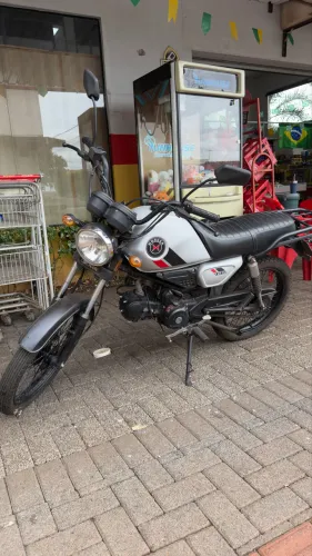 Vendo ou troco - Shineray worker 125