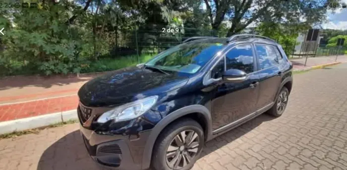 Peugeot 2008 Allure Pack 1.6 Flex 16V Aut. 2022