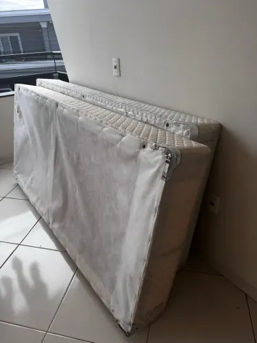 Bases de cama solteiro