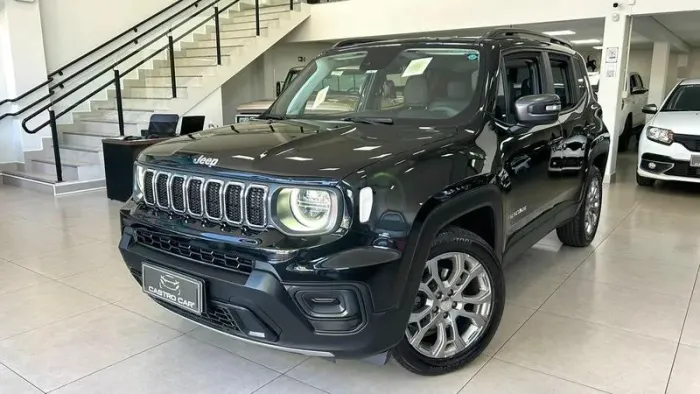 Jeep Renegade Long. T270 1.3 TB 4X2 Flex Aut. 2025