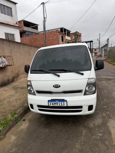 Kia Motors Bongo K-2500 2.5 4X2 TB Diesel 2023