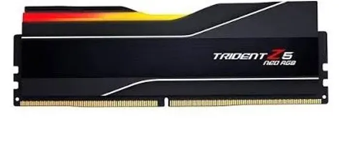 G.Skill 16gb 6000 mhz CL30 Trident Z5 RGB DDR5 memória AMD EXPO