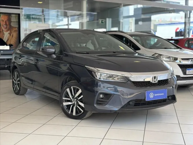Honda City Hatchback Touring 1.5 Flex 16V Aut. 2023