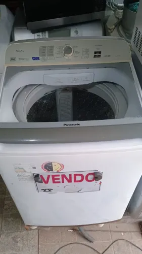 Vendo máquina funcionando perfeitamente com garantia 3 meses aceito cartão e pix