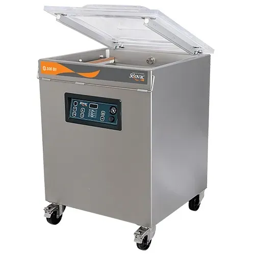 Máquina de Vácuo Selovac 300BII Nova