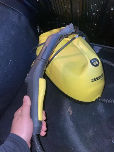 Maquina vapor karcher 110v