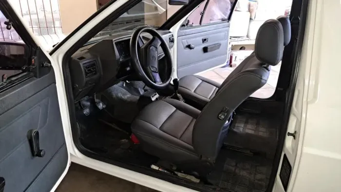 Volkswagen Parati CLI / CL/ Atlanta 1.8 (álcool) 1992